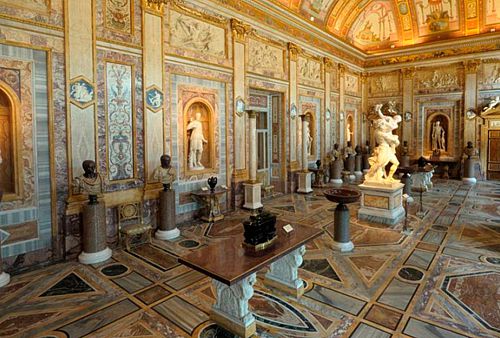 Galería Borghese