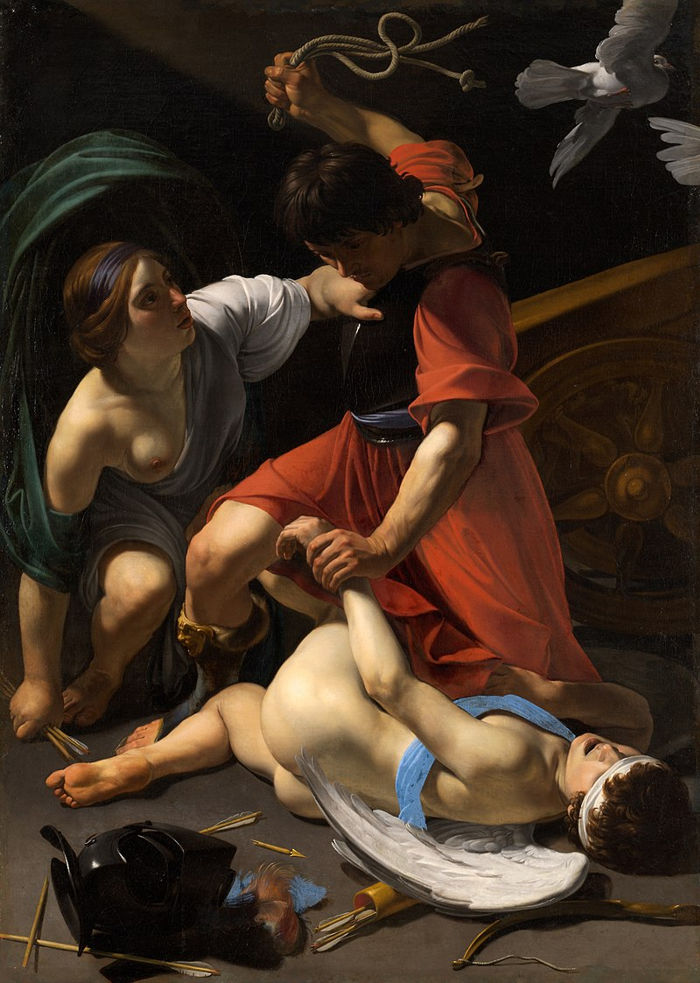 cupido castigado manfredi3