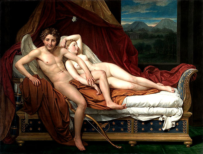 cupidoypsique david1