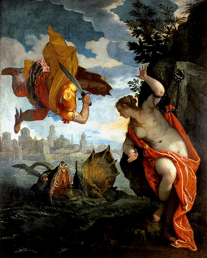 el ascenso de andromeda7