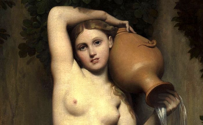 la source ingres