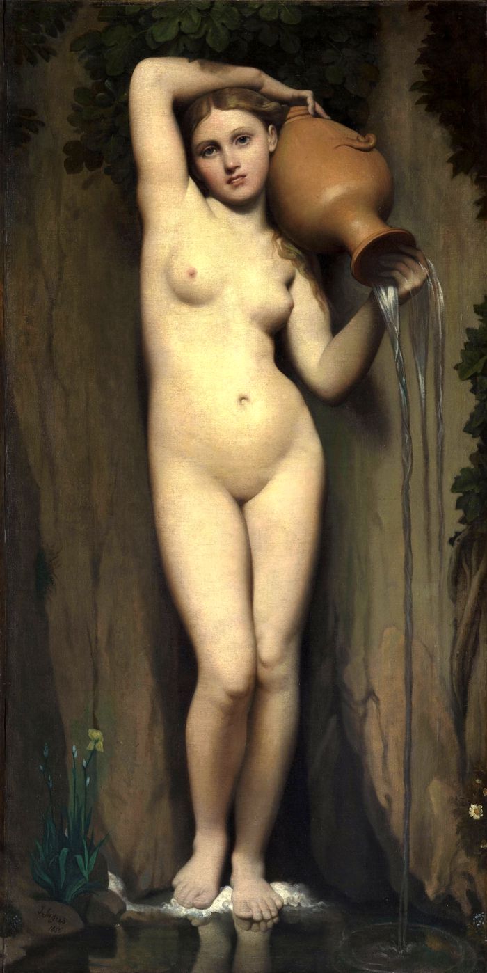 la source ingres