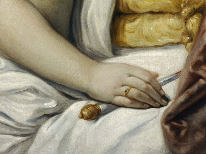 lucrecia guido reni