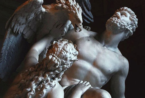 El Regalo de Prometeo: La chispa que robé para hacerlos libres