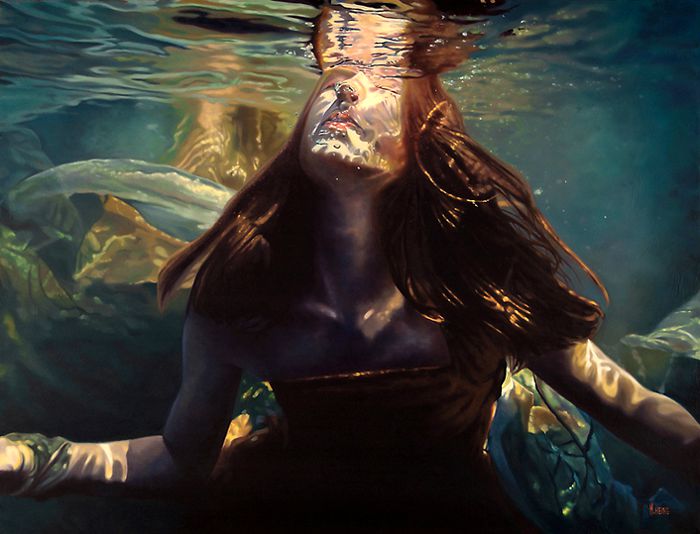 sirenas mark heine