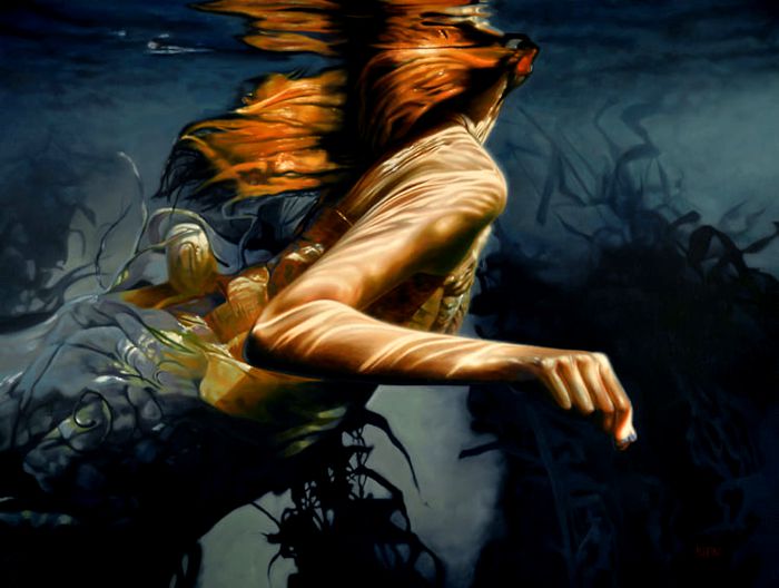 sirenas mark heine