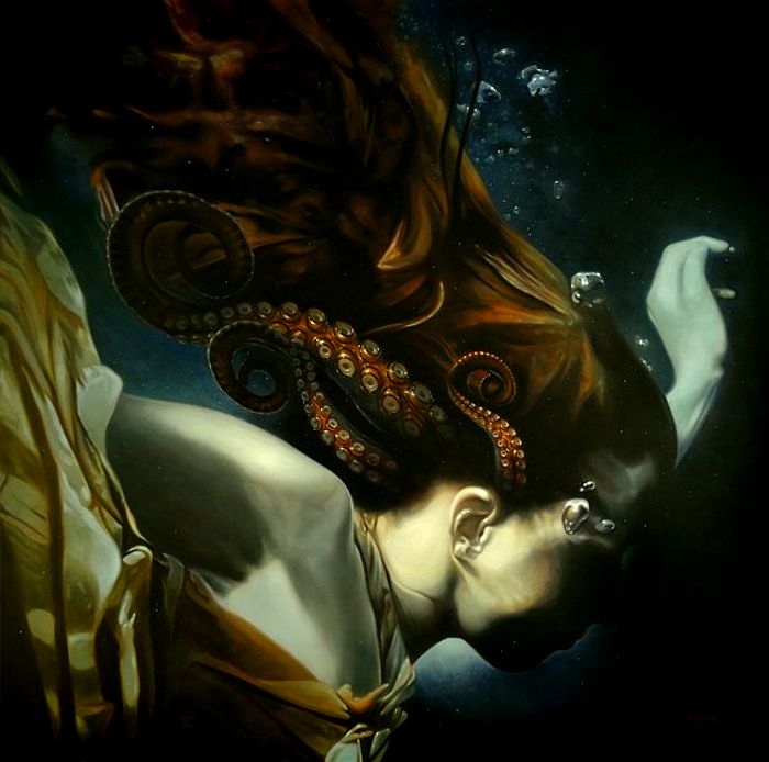 sirenas mark heine