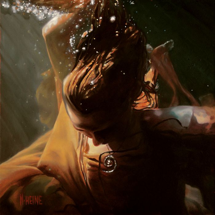 sirenas mark heine