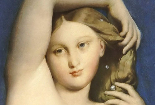 Venus Anadyomene: El Nacimiento de la Obsesión por la Belleza