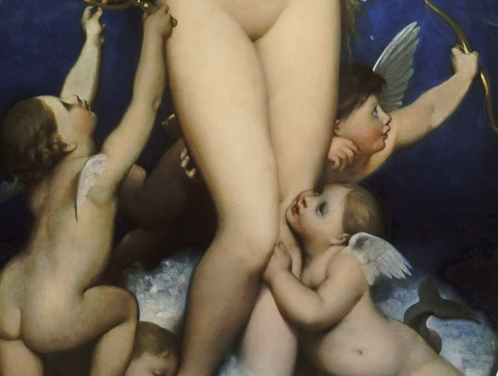 venus anadiomene ingres2