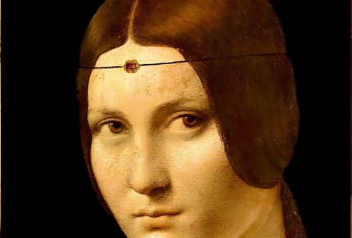 El misterio de La Bella Ferroniere