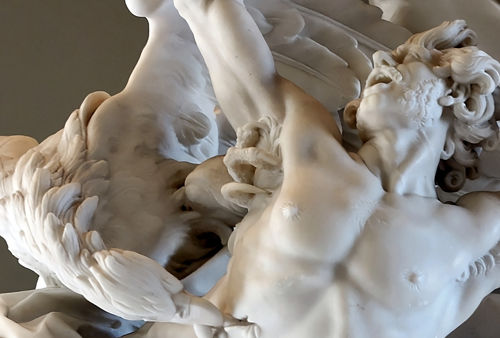 Prometeo, el Titan que Robó el Fuego Divino para Despertar la Conciencia Humana