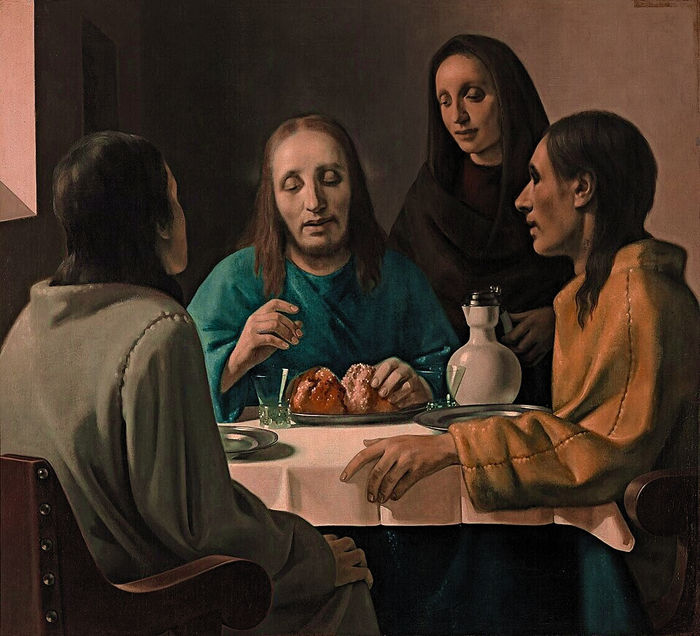 fake nazi art 2