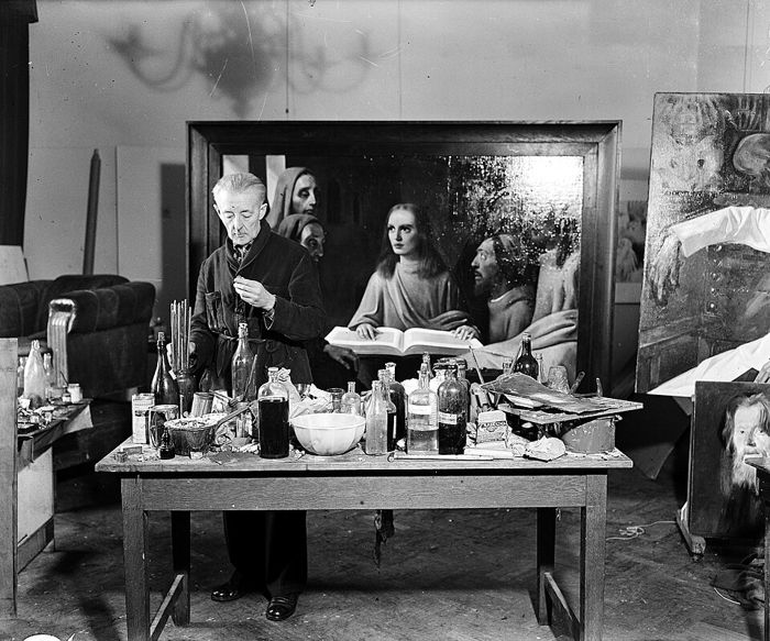 fake nazi art 4