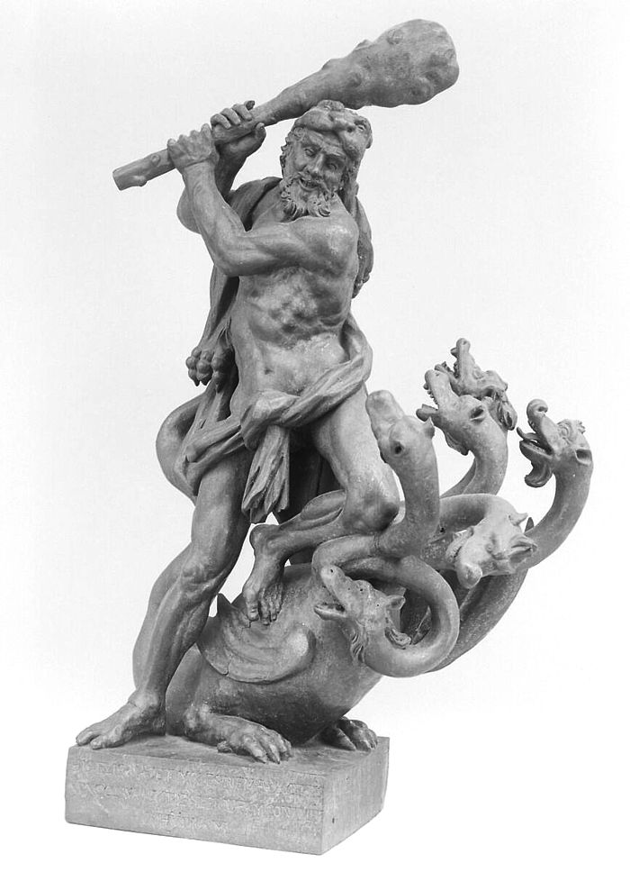 los trabajos de Hercules