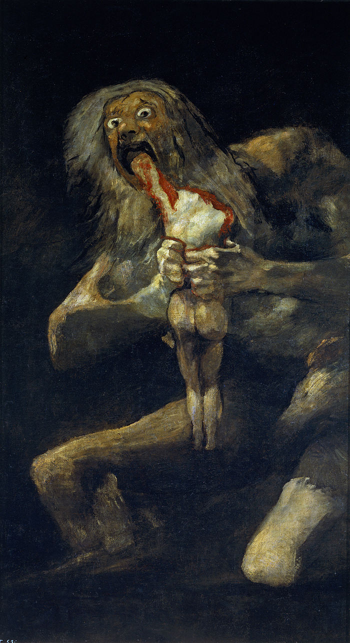 saturno devorando a su hijo1