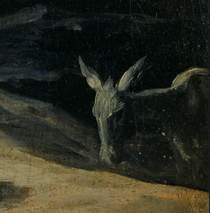 vuelo de brujas goya1
