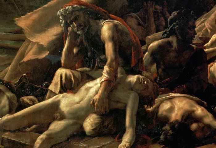 la balsa gericault1
