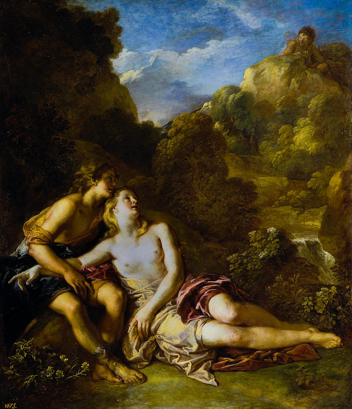 acis galatea fossa
