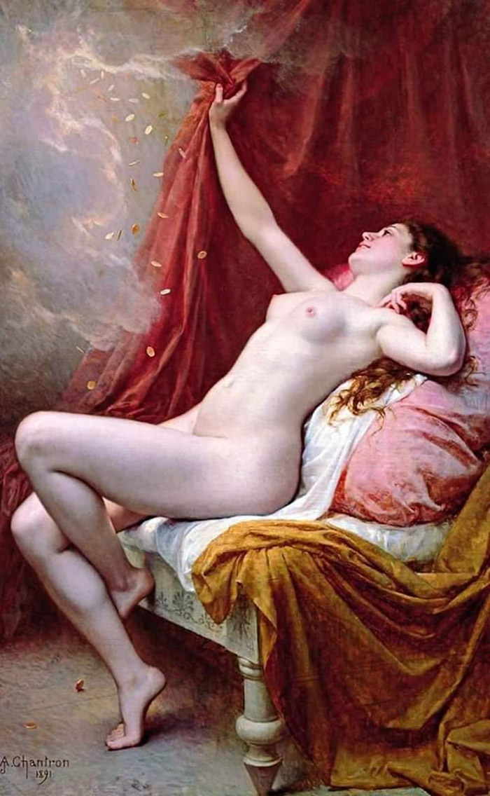danae chantron