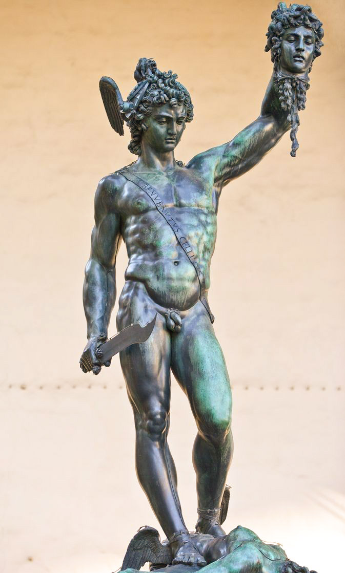 classical sculpture genitals 4