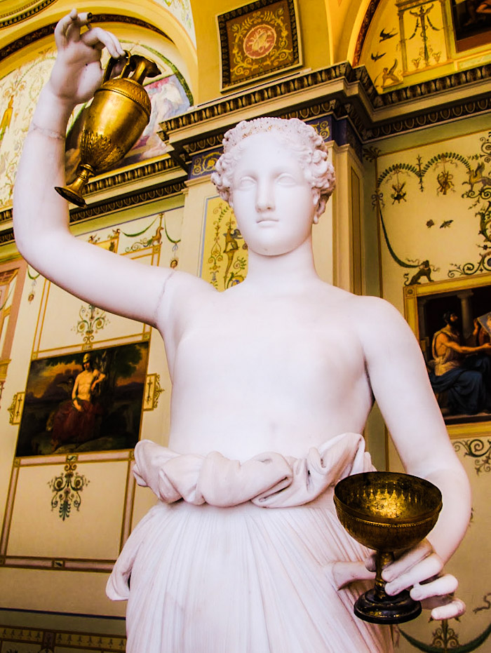 hebe canova1