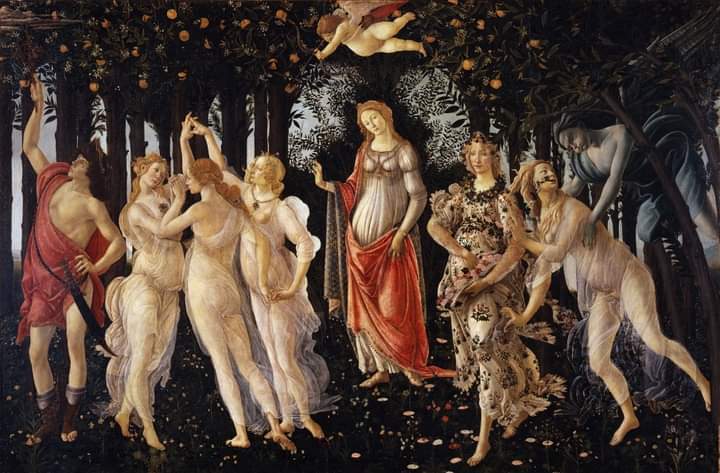 la primavera boticcelli6