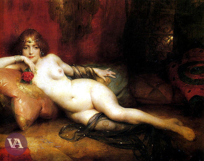 odaliscas tanoux