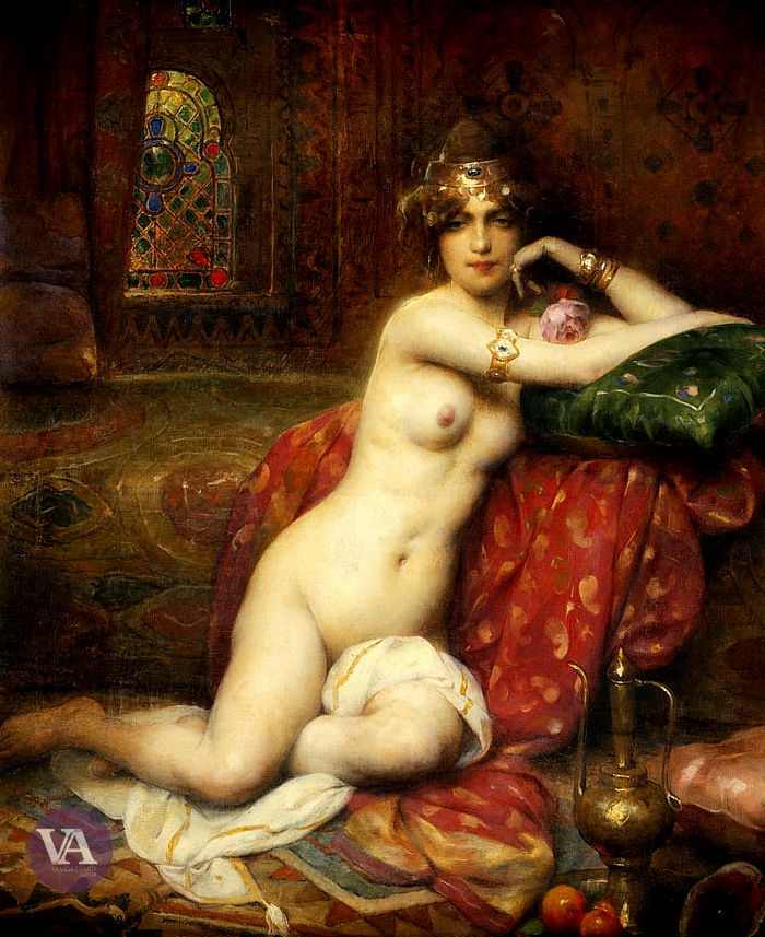 odaliscas tanoux
