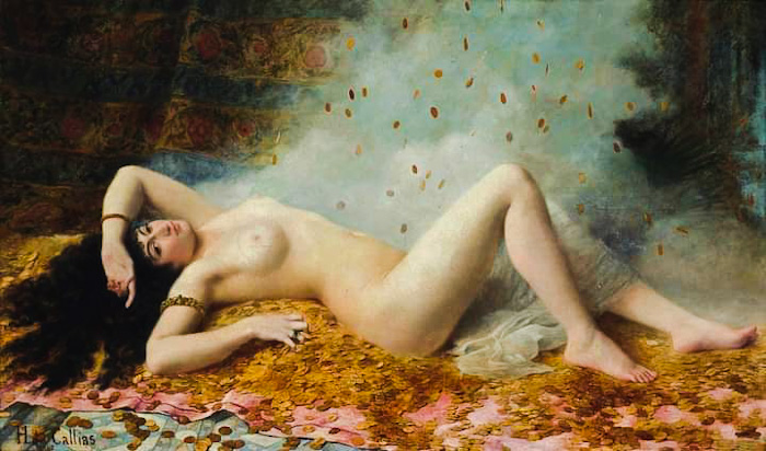 callias danae2