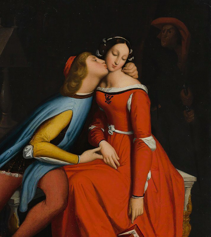 paoloyfrancesca ingres