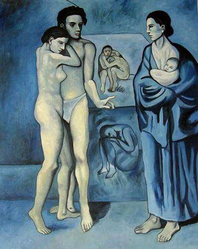 picasso lavie