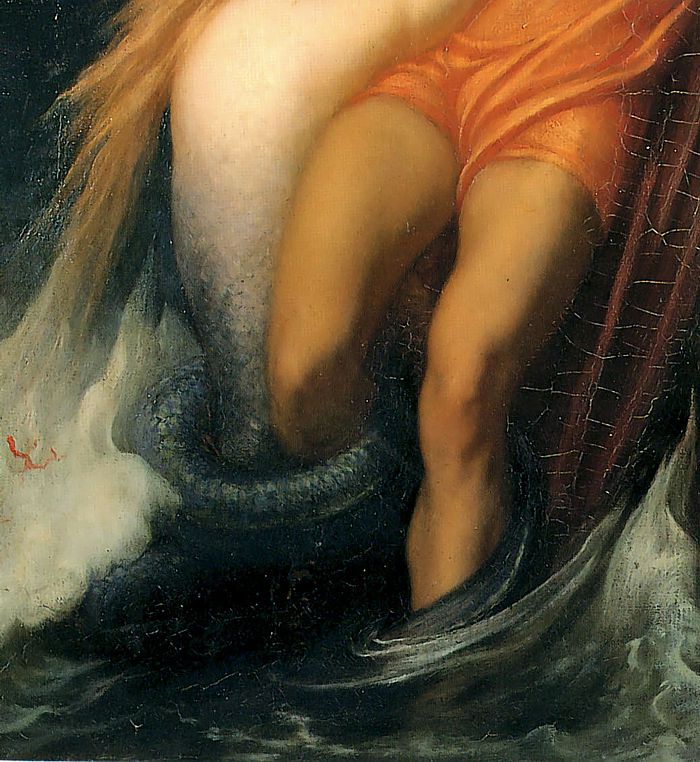 the fisherman and the syren leighton2