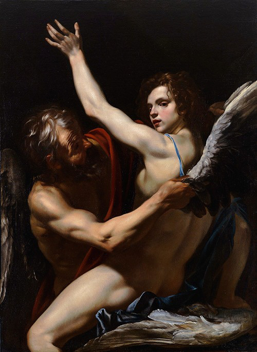 dedalo e icaro 1