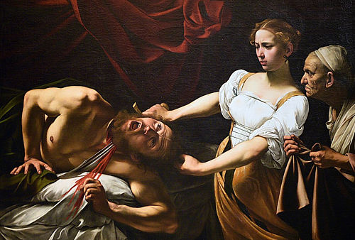 El coraje de Judith