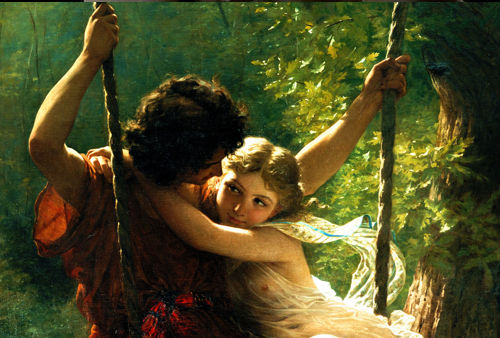 El amor en el aire