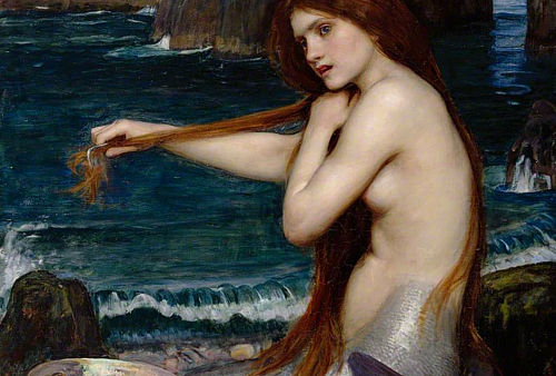 Una Sirena