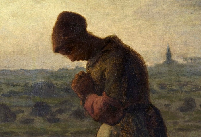 angelus millet1