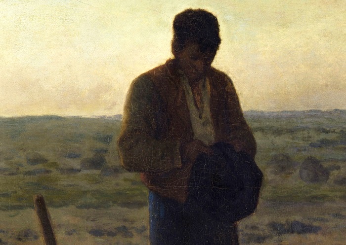 angelus millet1