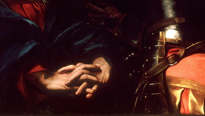 el beso de judas1