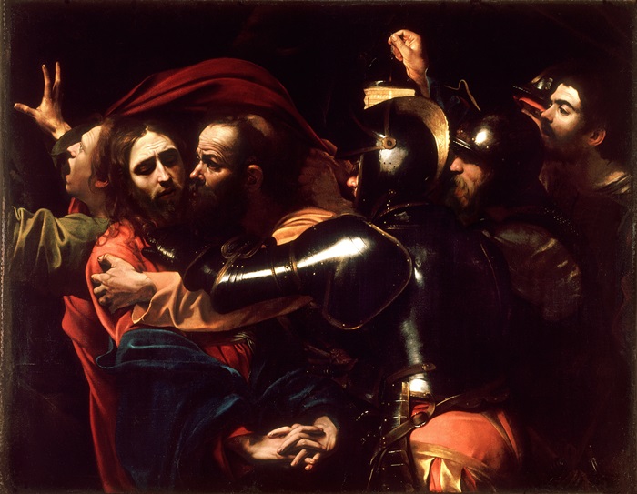 el beso de judas1