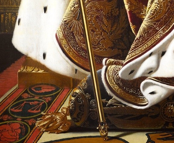 napoleon ingres1