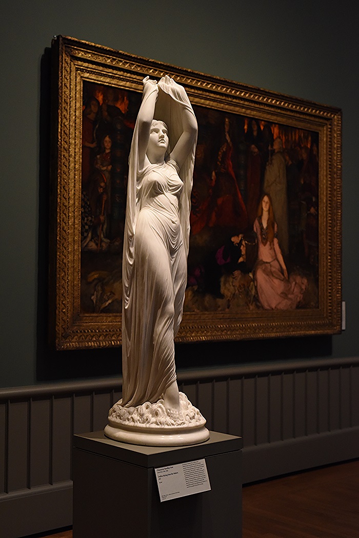 ondina emergiendo aguas chaucey bradley ives