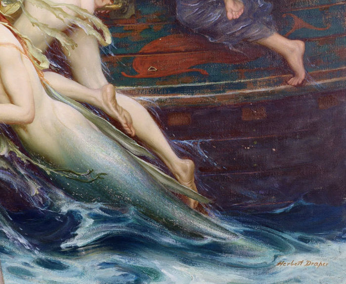 Ulises y sirenas1