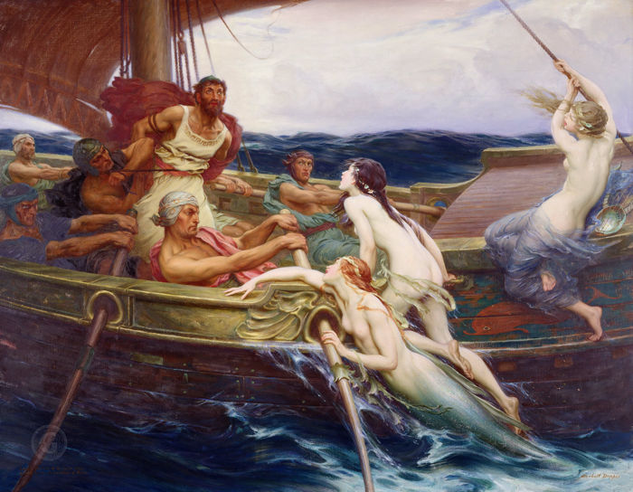 Ulises y sirenas1