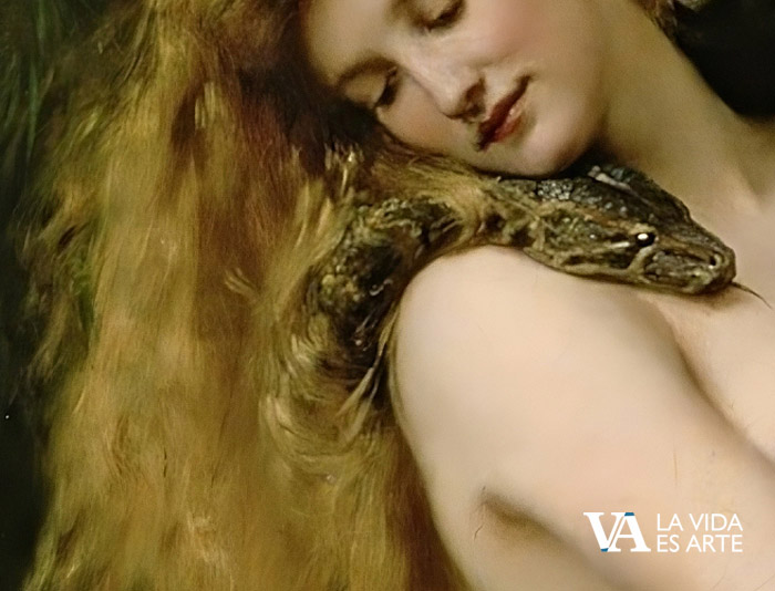 lilith john collier