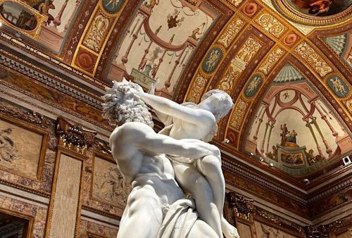The Day the Earth Opened and Took Her Away | The Rape of Proserpina